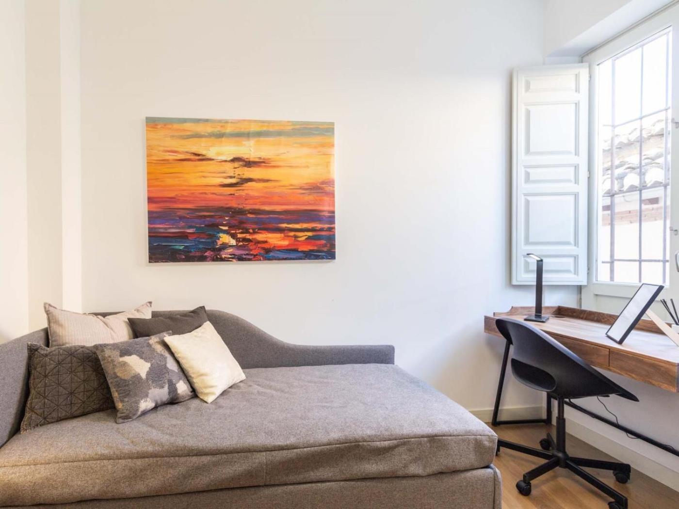 Apartamento Ap Escudo A21 Granada