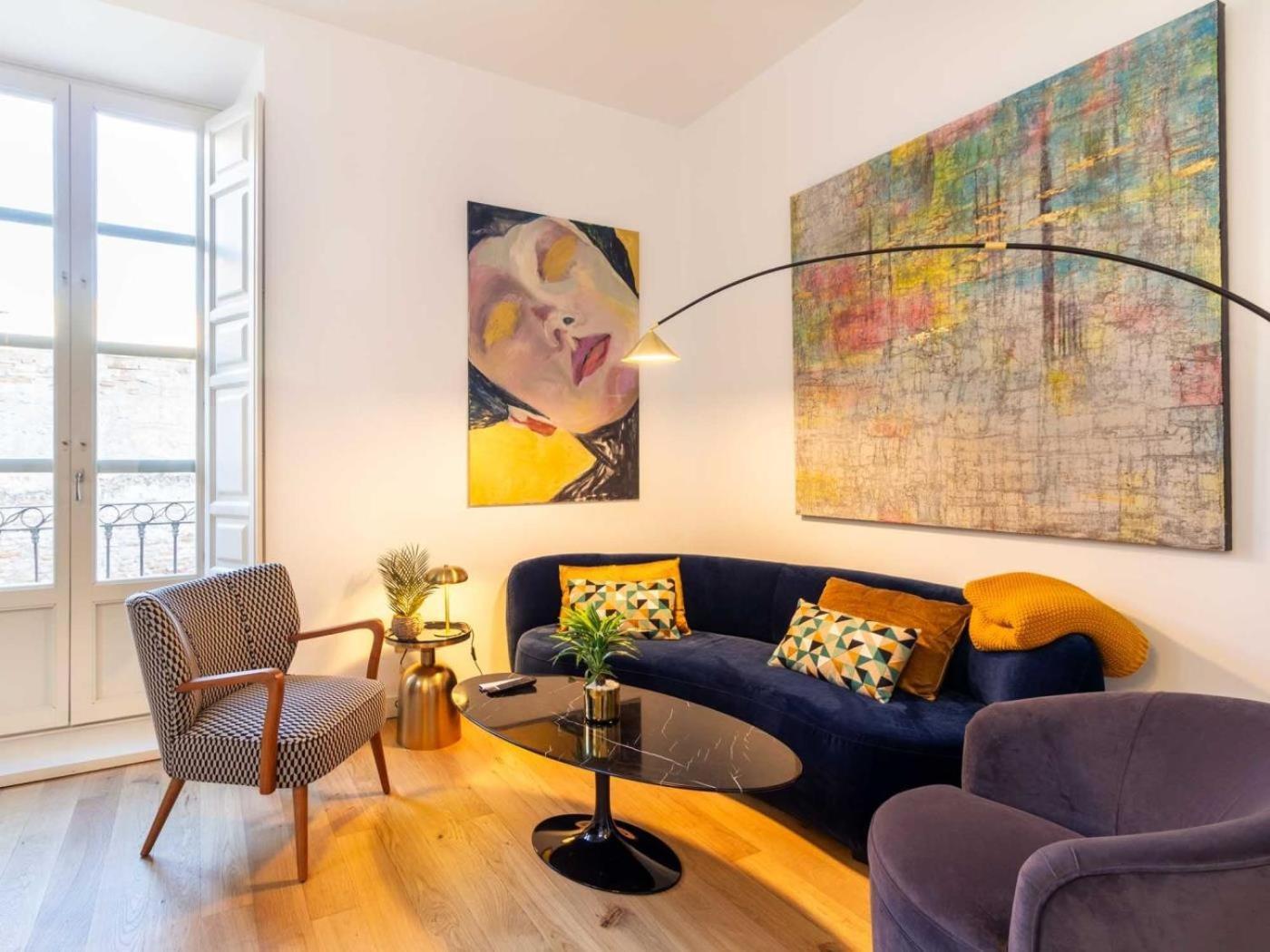 Apartamento Ap Escudo A21 Granada
